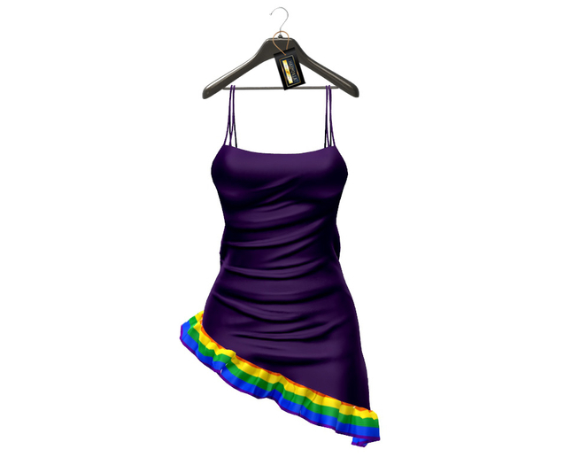 Pride Violet Florence Reborn