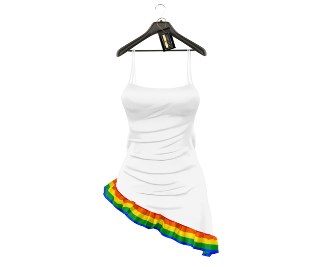 White Pride Florence Legacy