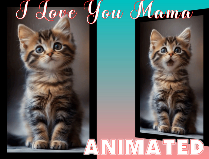 ♥I Love You Mama - Animated Gif ♥ Resize Menu ♥