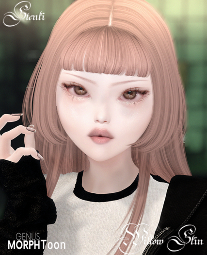 STENKI - Willow Skin ( Frost )