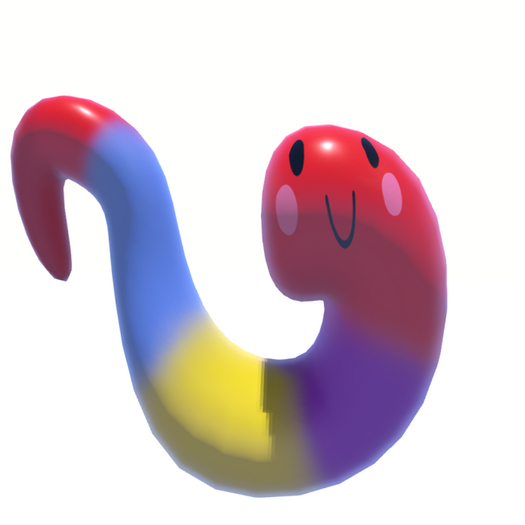 DFS GB#70 Trowel - Spring Worm
