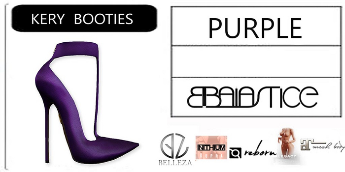 Baiastice_Kery Booties-Purple