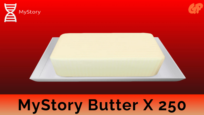 MyStory Butter x 250