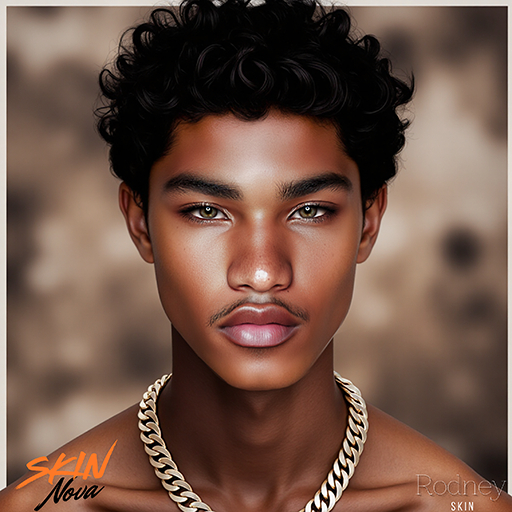 SKN // Rodney Skin - Brown