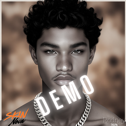 DEMO * SKN // Rodney Skin - Cafe