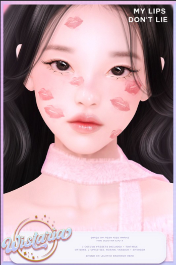 ( wistaria } // My Lips Don't Lie - LeLUTKA Evo X