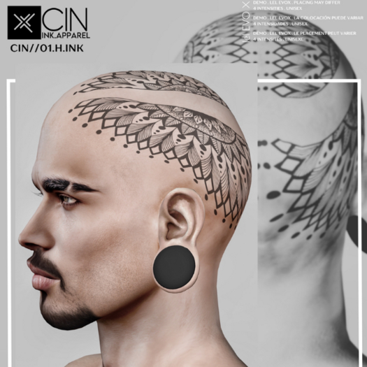 CIN// 01.H.INK