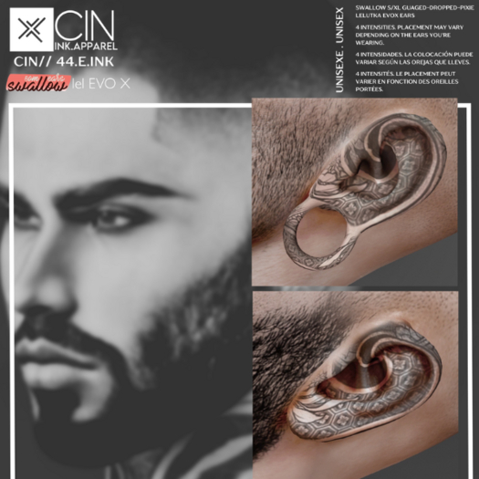 CIN// 44.E.INK