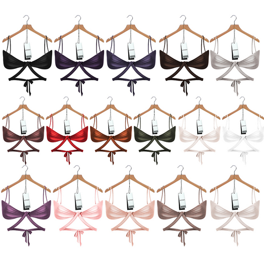 Asteria"Chanel" Bustier Fatpack