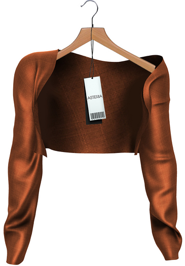 Asteria"Chanel" Jacket Tan