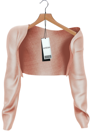 Asteria"Chanel" Jacket Sugar