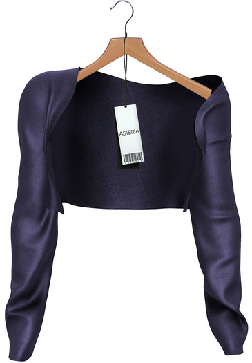 Asteria"Chanel" Jacket Navy