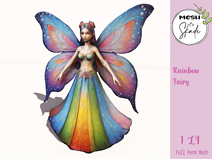 MBS - Rainbow Fairy
