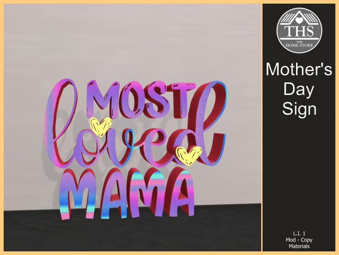 Mother's Day