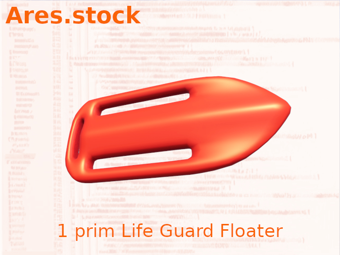 Ares.stock.lifeguardFloater