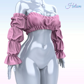 Baby Myriam Top Kupra