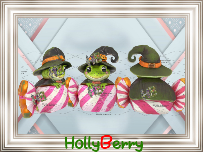 HB: Frog Candy FuLL PERM