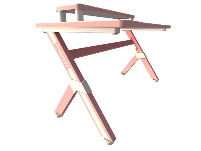2. BAMSE : Ichigo - Desk+Extension RARE