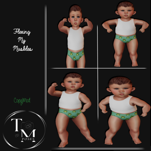 -TM- Flex My Muskles