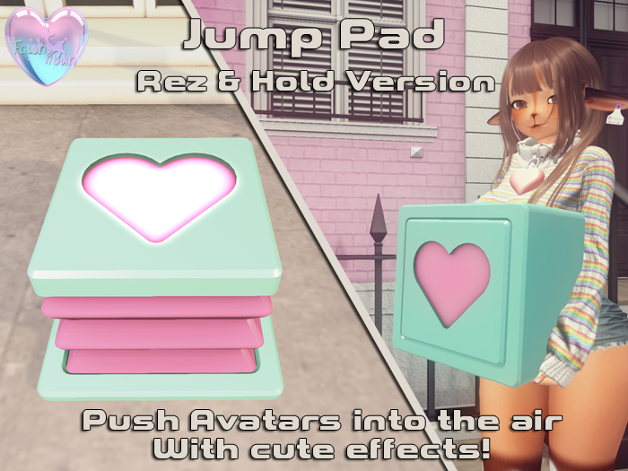 [F&B] Jump Pad
