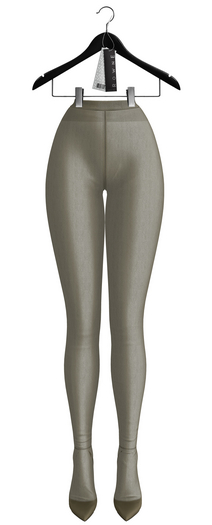 Rowne.Cato Sheer Pant - Olive