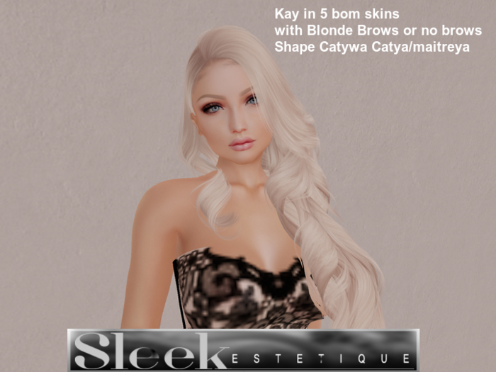 Kaya in 5 tone bom