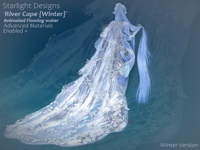 Starlight Designs - River Cape Winter Edition {Winter}