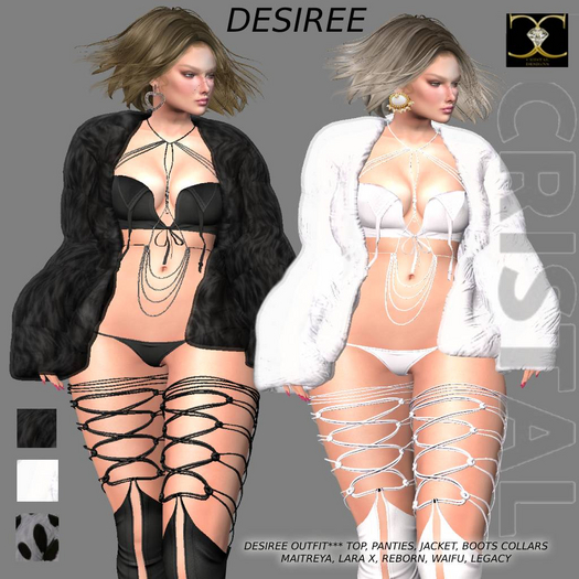 DESIREE