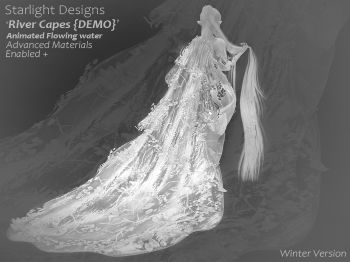 Starlight Designs - River Cape {Demo}