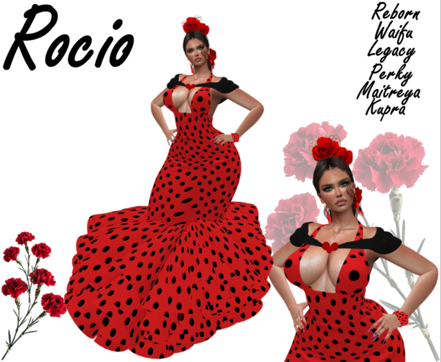 Flamenca Rocio