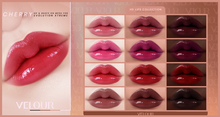 VELOUR "CHERRY" LIPSTICK