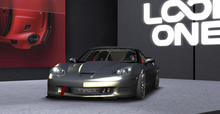 LOOP ONE SALE - CORVETTE C6 BLACK MATE