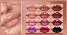 VELOUR "CLASSIC" LIPSTICK