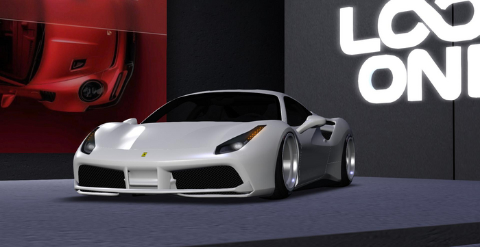 LOOP ONE SALE - F488