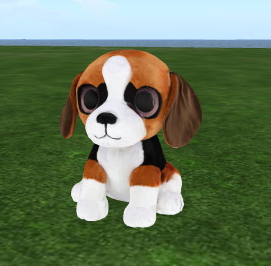 Cream Cheese Plushie