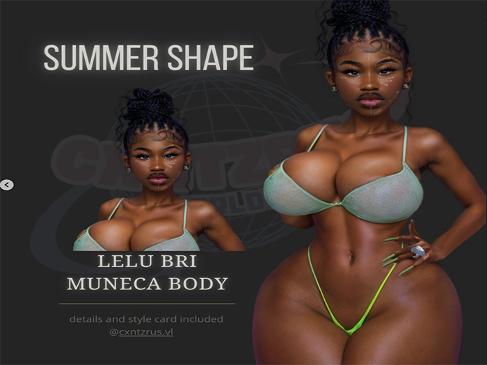 -cxntzRus Summer shape -