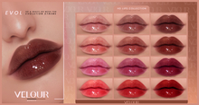 VELOUR "EVOL" LIPSTICK