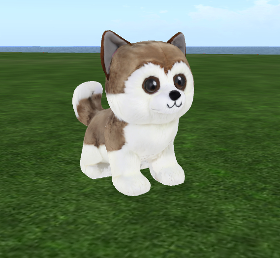 Sherlock Howls Plushie