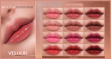 VELOUR "HESTIA" LIPSTICK