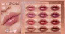 VELOUR "ISIDOR" LIPSTICK