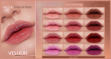 VELOUR "IBIZA" LIPSTICK
