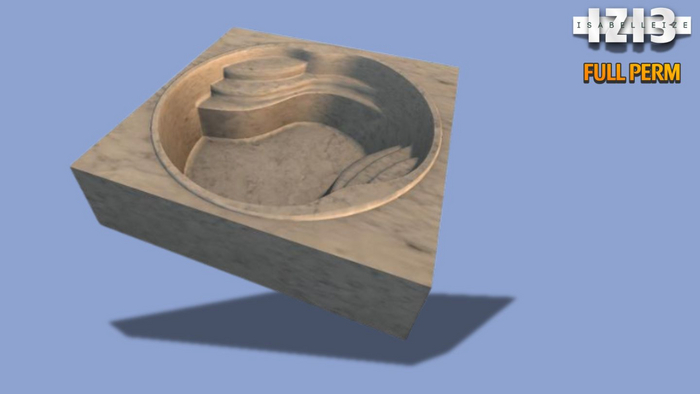 Mesh Tub Jaccuzzi Bath Full perm isabelleize 8 impact