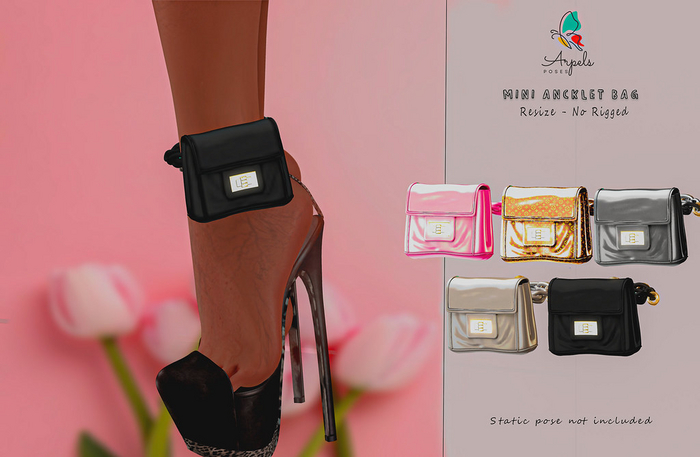 AP- MINI ANCKLET BAG