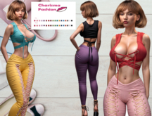 Charisma Fashion Copenhagen DEMO