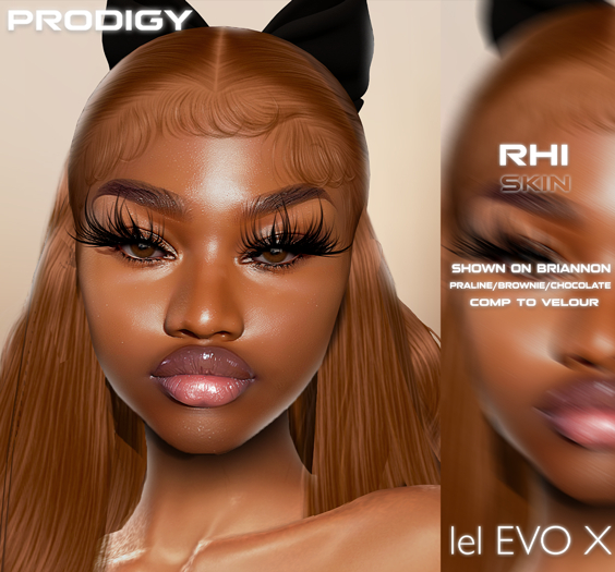 PRODIGY: RHI EVO X SKIN (FATPACK)