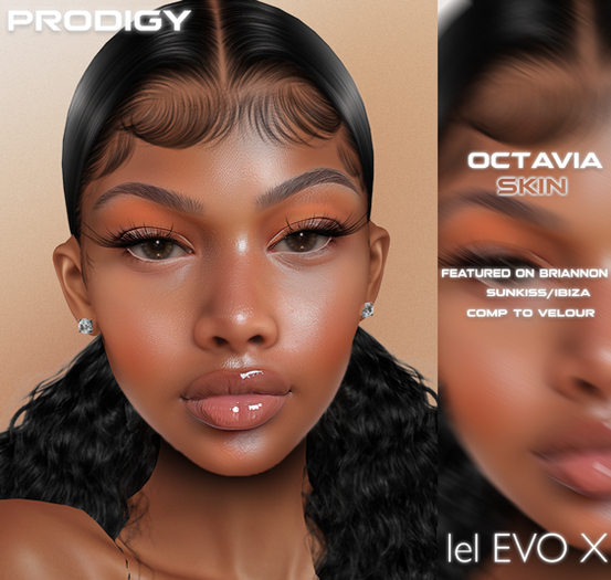 PRODIGY: OCTAVIA EVOX (DEMO)