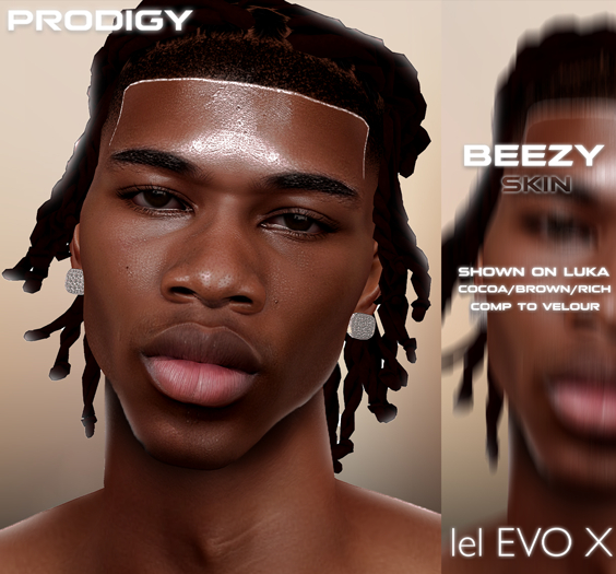 PRODIGY: BEEZY EVO X SKIN (DEMO)