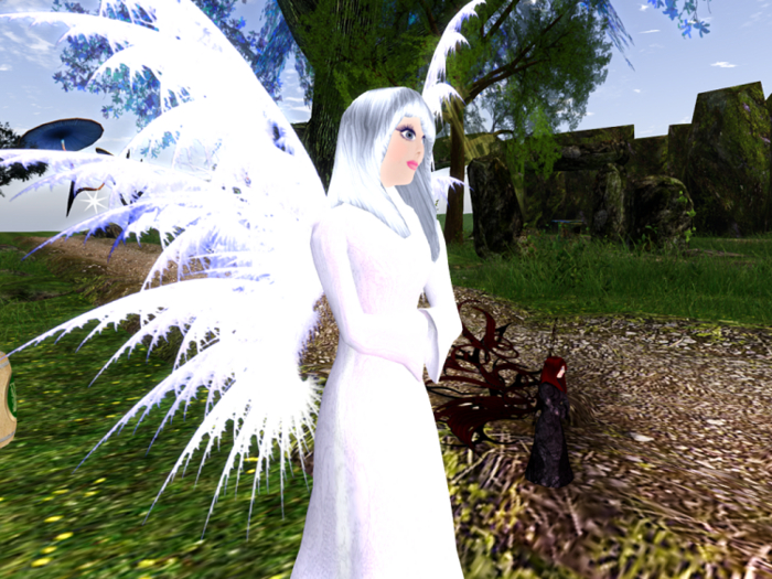 Wyrmwood Rare Light Faery