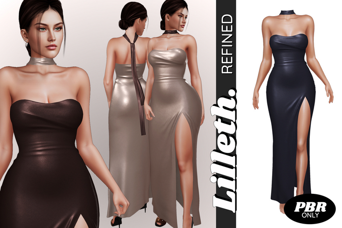 Lilleth. REFINED - Summer - Pinup Bombshell - 