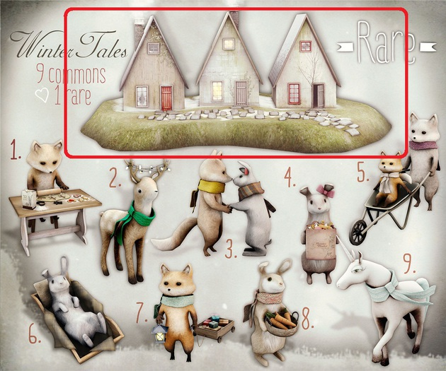 *ionic* The Village